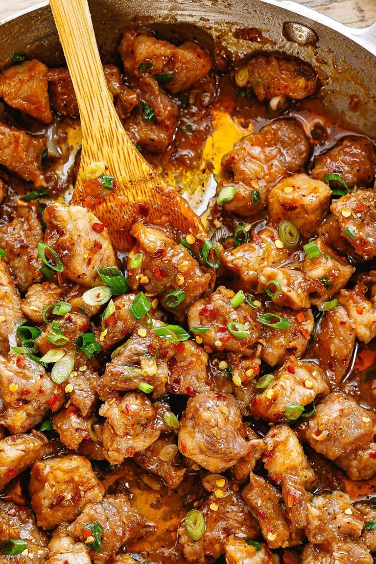 Easy Pork Recipes for Quick and Flavorful Weeknight Dinners