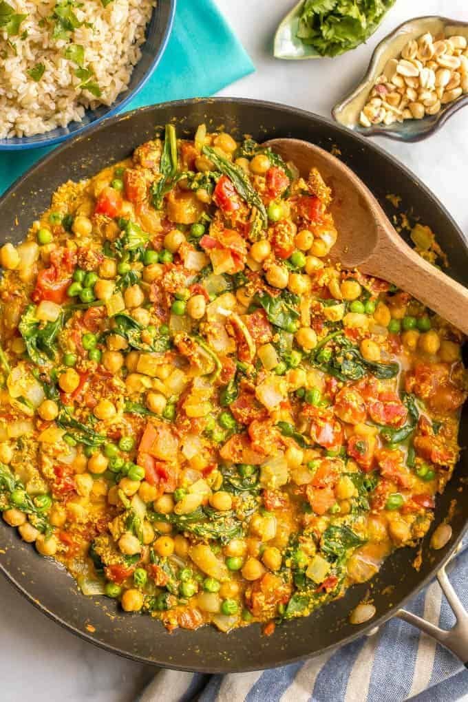 Simple Vegetarian Recipes