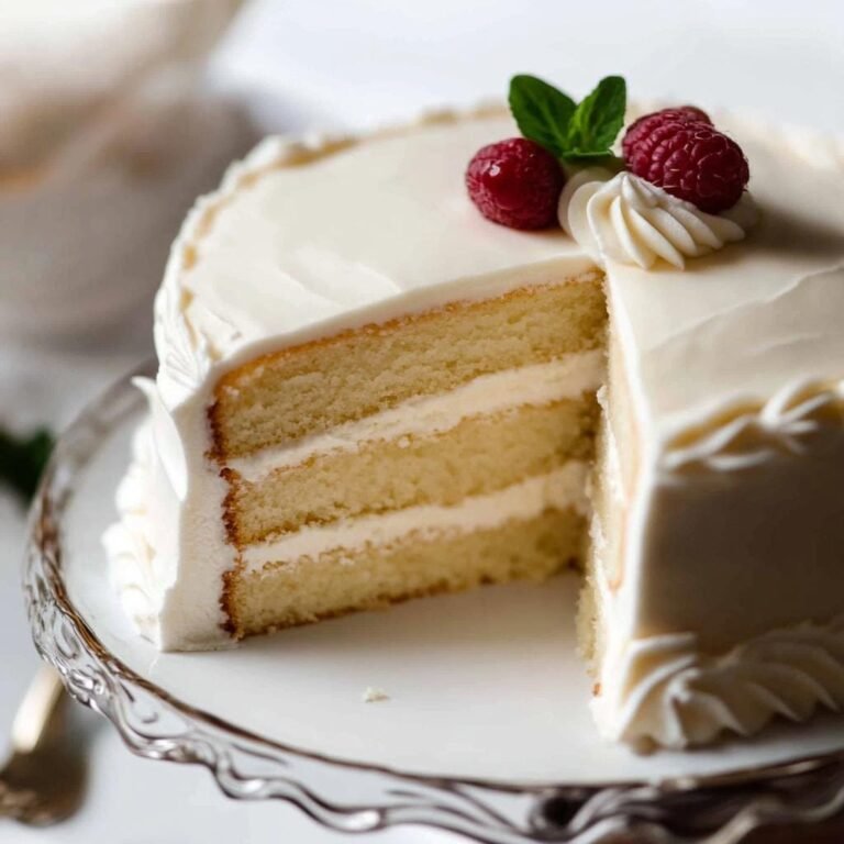 Classic Cake Recipes