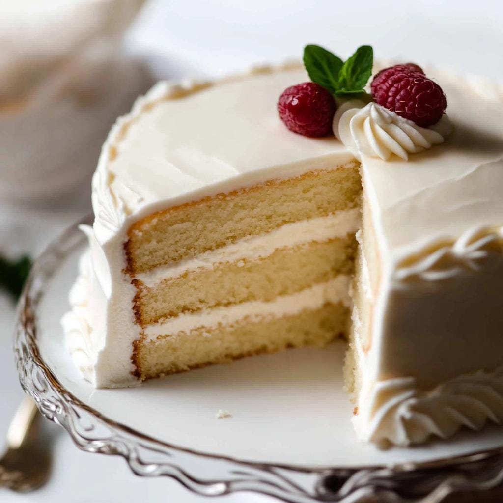 Classic Cake Recipes