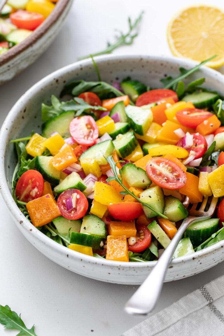 Quick Salad Recipes