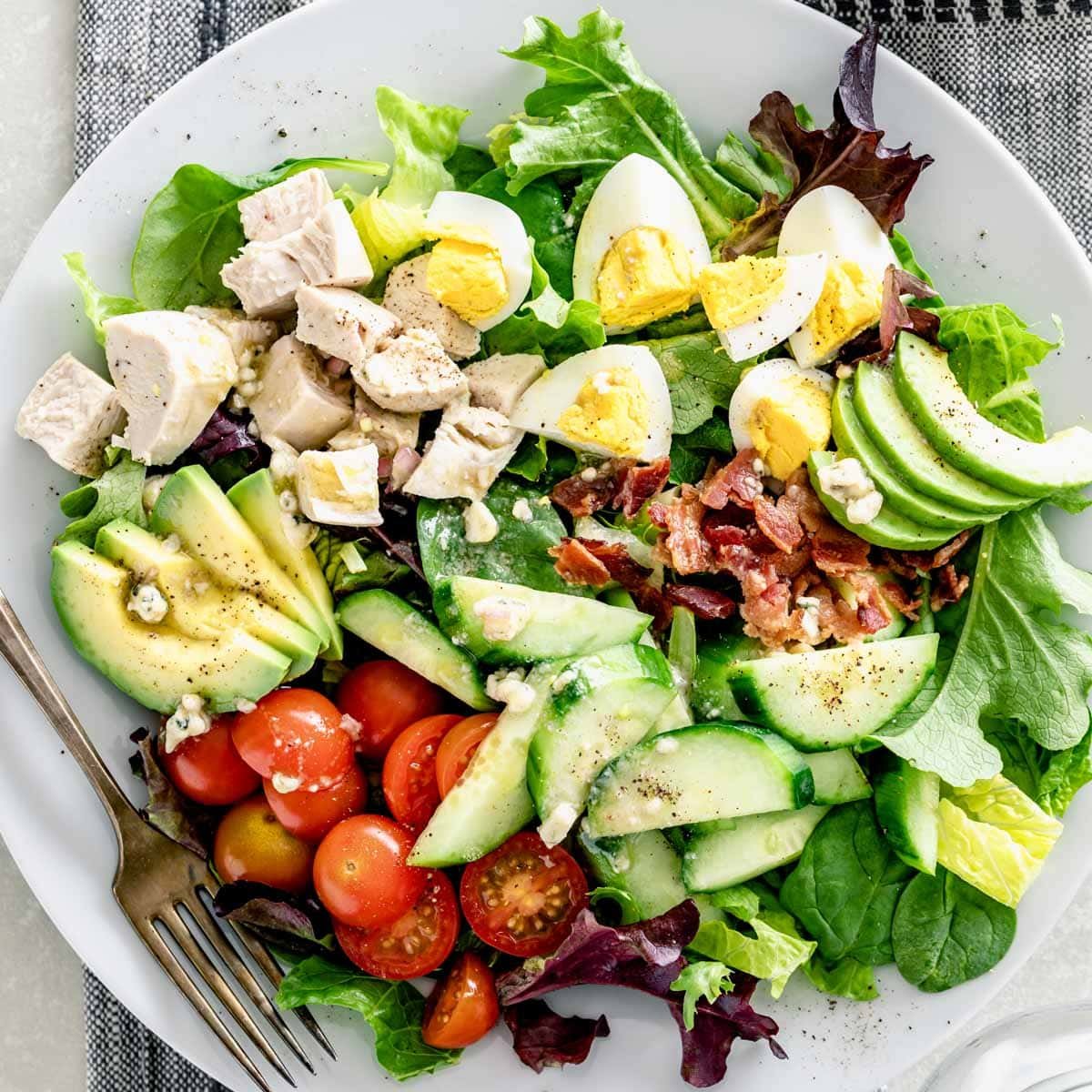 Healthy Salad Recipes