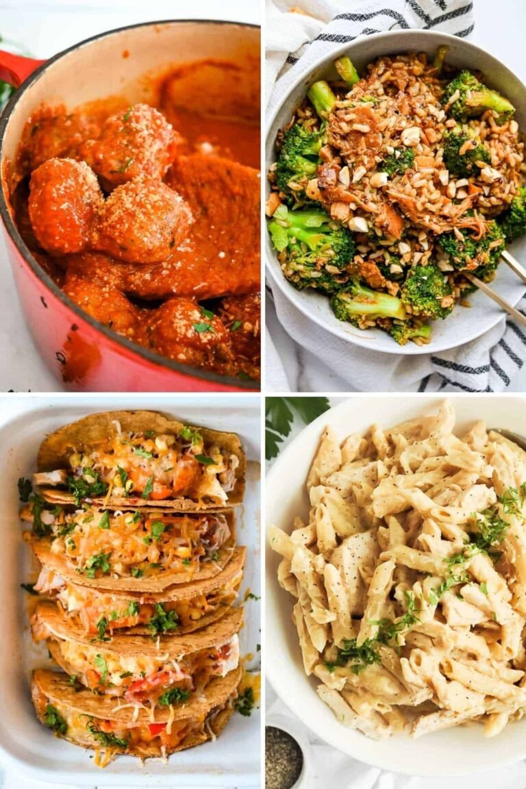Healthy Family Meals