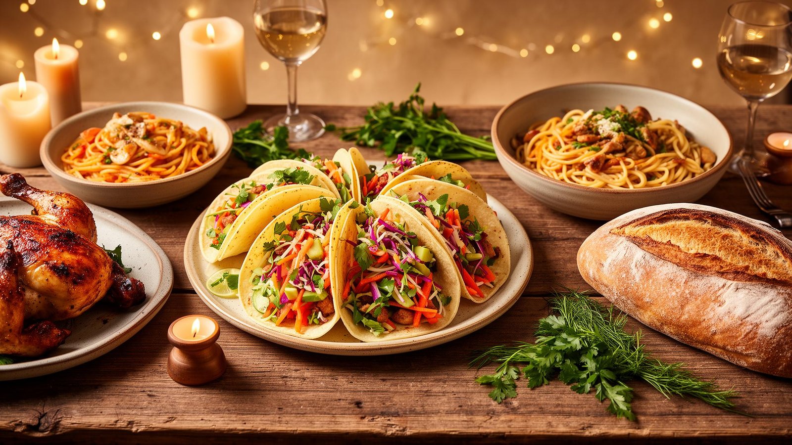 Easy Dinner Recipes