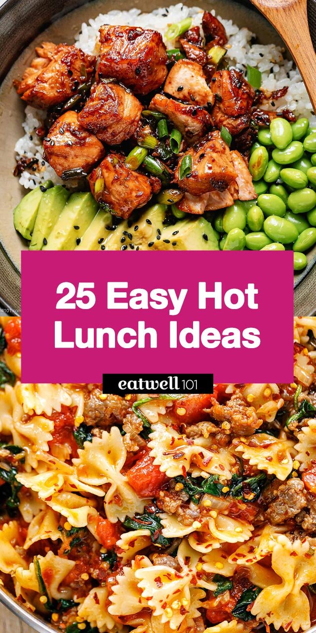Simple Lunch Recipes
