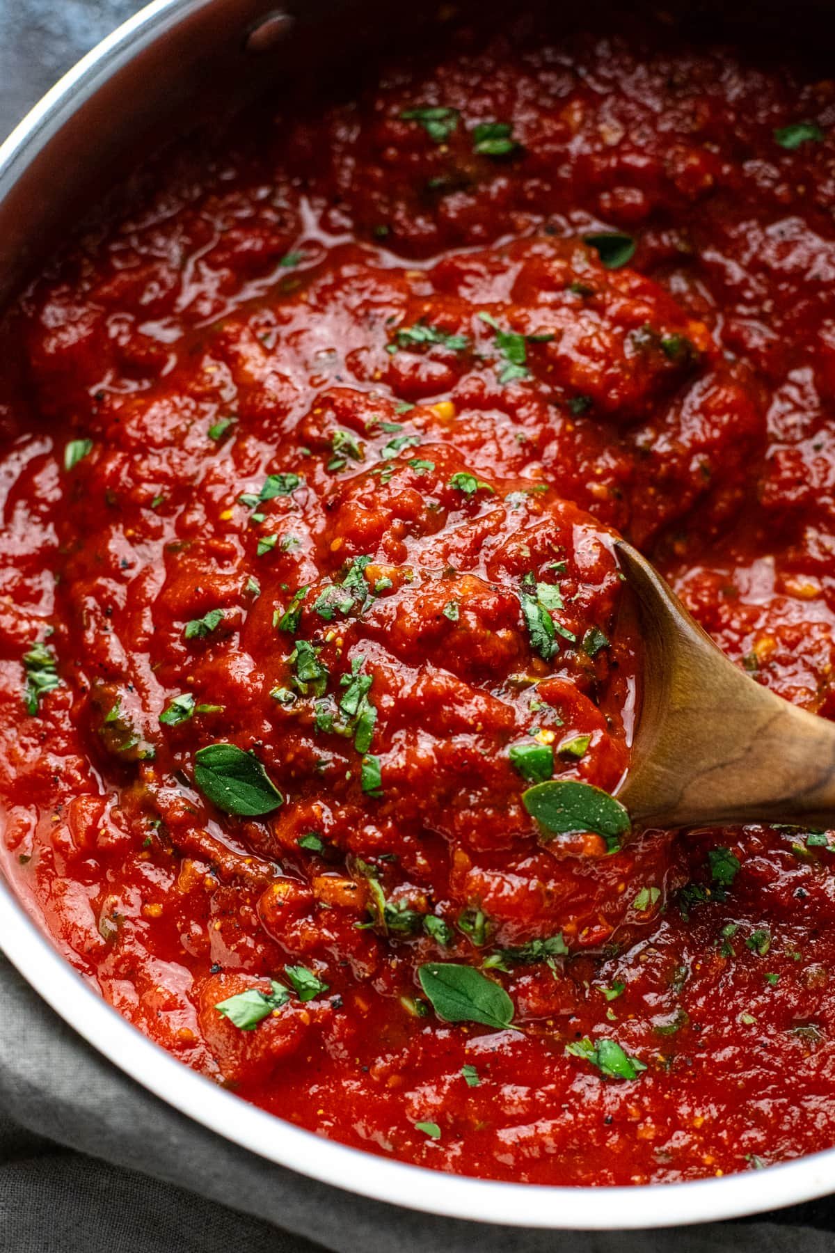 Homemade Sauce Recipes