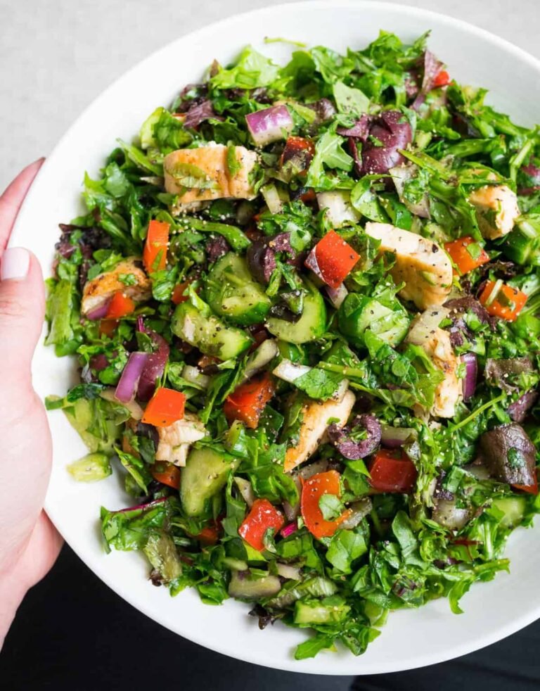 Simple Salad Recipes