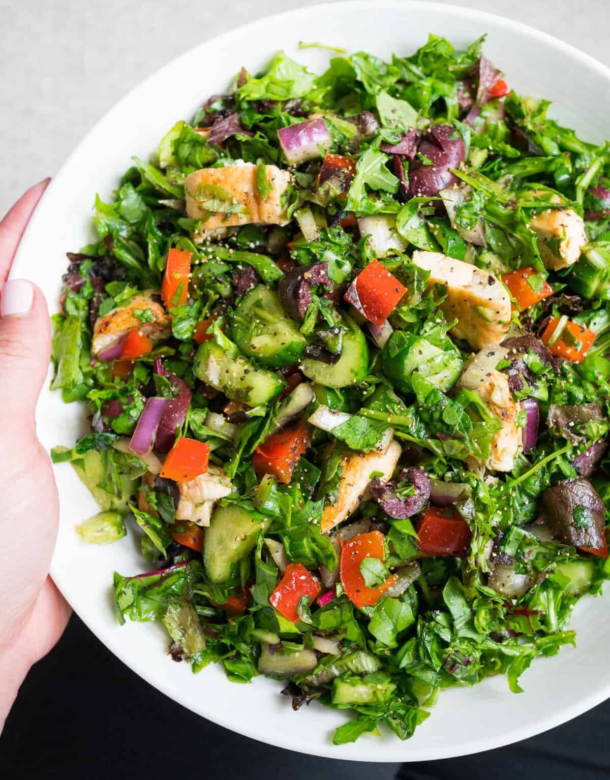 Simple Salad Recipes