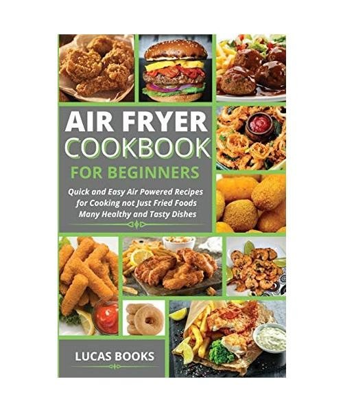 Easy Air Fryer Recipes