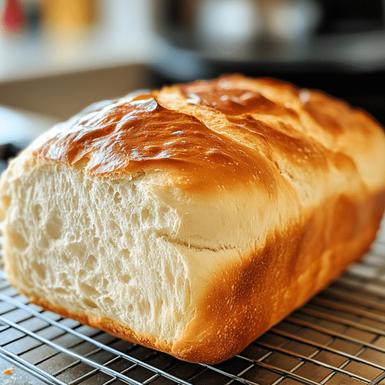Homemade Bread Recipes