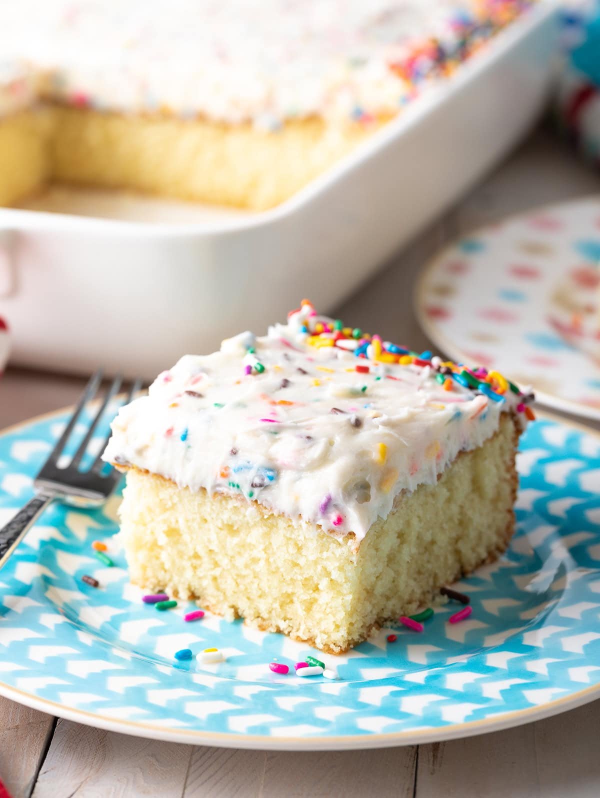 Homemade Cake Recipes