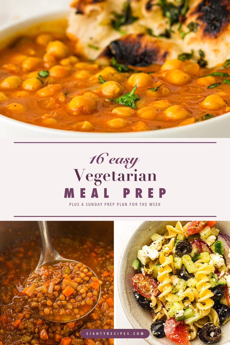 Easy Vegetarian Dinner Recipes